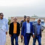 مدير الأمن الوطني يهنىء وحدات الشرطة التي أمنت مباراة المرابطون