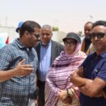 وزير الزراعة: انتشار محدود للجراد في بعض المناطق والوضع تحت السيطرة