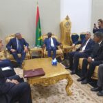 مباحثات لتعزيز التعاون والاستثمار بين موريتانيا وإيطاليا