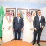 استعدادًا لمنتدى الجاليات: زيارة بعثة حكومية للجالية الموريتانية في قطر