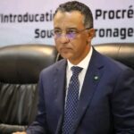 وزير تمكين الشباب يشارك في لقاء مفتوح مع شباب نواكشوط الجنوبية