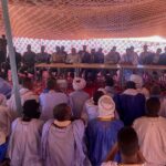 غزواني يقدم تعازيه لنظيره الكيني في وفاة أودينغا