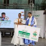 وزارة الزراعة: رصدنا انتشار يرقات الجراد الصحراوي في ثلاث ولايات