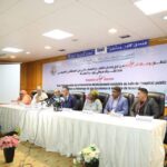 وزارة الزراعة: رصدنا انتشار يرقات الجراد الصحراوي في ثلاث ولايات
