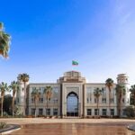 المدير العام للأمن الوطني والسفير الصيني يتناولان آفاق تعزيز التعاون الأمني المشترك