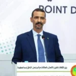 وزير الخارجية: نتابع مسائل إسحاق المختار ورشيد مصطفى عن كثب