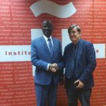 الخارجية: زيارة وزير الخارجية الإيطالي تُعتبر نقطة تحول في العلاقات بين نواكشوط وروما