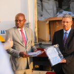 الجيش الموريتاني ينظم قافلة طبية مجانية في عدل بكرو