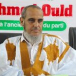 والي إترارزة يقوم بزيارة مركز إيواء المتضررين من الفيضانات في الكيلومتر 7