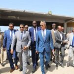 ولد الغزواني يتوجه إلى بروكسل للمشاركة في منتدى البوابة العالمية