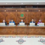 المدير العام للأمن الوطني والسفير الصيني يتناولان آفاق تعزيز التعاون الأمني المشترك