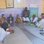 وزير الخارجية يستعرض مع المدير العام لمنظمة “نداء جنيف” سبل تعزيز السلام ومكافحة الإرهاب