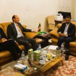 ولد الغزواني يتوجه إلى بروكسل للمشاركة في منتدى البوابة العالمية