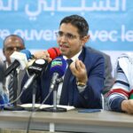 تشييع آلاف الموريتانيين للعلامة محمد الزين ولد القاسم في نواكشوط