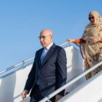 افتتاح سفارة إيطاليا الجديدة في نواكشوط بحضور رسمي من موريتانيا