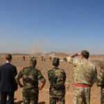 المغرب وبريطانيا يجرون تدريبات عسكرية لتعزيز تبادل الخبرات