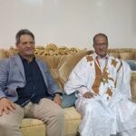 زيارة وفد عسكري من الصومال إلى رواندا