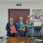 الغزواني يعبّر لتبون عن التزام موريتانيا بتعزيز التعاون مع الجزائر.