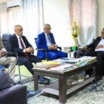 موريتانيا والولايات المتحدة تتطرقان إلى تعزيز التعاون في مجالات الطاقة والنفط