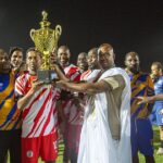 الغزواني يقوم بزيارة غير متوقعة لسد ولاته خلال جولته التفقدية في ولاية الحوض الشرقي