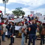 حملة أمنية شاملة لتعزيز الأمان العام في ولايات نواكشوط الثلاث