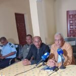 الغزواني يزور سد “موف” في مقاطعة عدل بگرو للوقوف على أوضاعه