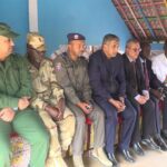 الغزواني يزور تمبدغة في محطته السابعة خلال جولة تفقدية في الحوض الشرقي