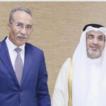 وزيرة الإسكان تتابع عدداً من المشاريع العمرانية في نواكشوط