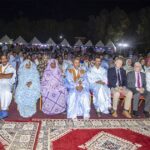 59 أسرة تتلقى دعمًا غذائيًا وإيوائيًا في مقاطعة أطويل