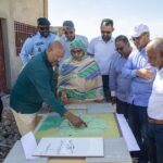 الرئيس الجزائري يجتمع برئيس مجموعة البنك الإفريقي للتنمية