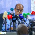 إرسال عيادة متنقلة وتسع سيارات إسعاف إلى ولاية الحوض الشرقي دعماً لزيارة الرئيس ولد الغزواني.