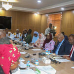 الغزواني يستعرض فرص توسيع التعاون الصناعي مع تركيا من خلال مشروع منطقة إنتاجية مشتركة.