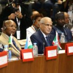 الغزواني يدشّن المبنى الجديد للمعهد الوطني للصحة في ولاية الترارزه