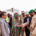 تبادل النقاشات بين موريتانيا والكويت بشأن تعزيز التعاون الأمني