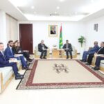 وزير الداخلية يطلق مبادرة لتطوير كفاءة خدمات النظافة في نواكشوط