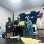 لجنة برلمانية تبحث في مشروع قانون المالية لعام 2026.