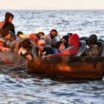 حريق في قرية أطبيبيل يتسبب في أضرار للمراعي في لعصابه