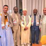 فريق المرابطون يصل إلى الدوحة لملاقاة الكويت في ملحق كأس العرب