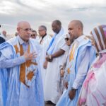 محمد يحيى المصطفى يتولى قيادة الاتحاد الوطني لطلبة موريتانيا لفترة إضافية جديدة.