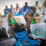 وزيرة التربية تقوم بزيارة تفقدية لمدارس في مقاطعة عدل بكرو