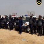 زيارة والي كوركل لبلديتي مقامه والفرع ضمن حملة لمكافحة الحرائق وحماية المراعي