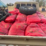 فريق المرابطون يصل إلى الدوحة لملاقاة الكويت في ملحق كأس العرب