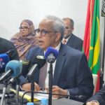 البنك المركزي الموريتاني: الاحتياطات تتخطى ملياري دولار واستراتيجية الصرف تساهم في دعم الاقتصاد