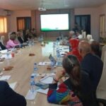 حشود شعبية تستقبل الرئيس غزواني في مجتمع التآزر