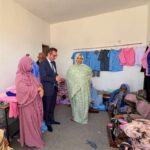 حامل اللقب يتجاوز تفرغ زينة في نواكشوط ويزيد فرصه في المنافسة.