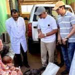 فرنسا تمنح قائد أركان الجيوش الموريتانية السابق وسام “جوقة الشرف الوطني”