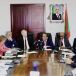 تآزر تمنح دعمًا ماليًا لأستاذ وعائلته المتضررة من حريق