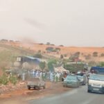 عن شنقيط وسكانها: استكشاف العمق الثقافي والتاريخي