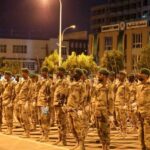 احتفال السيدة الأولى بتكريم الفتيات خلال مؤتمر الشباب