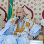 ولد الغزواني: ملتزمون بتطوير أواصر التعاون مع آنغولا